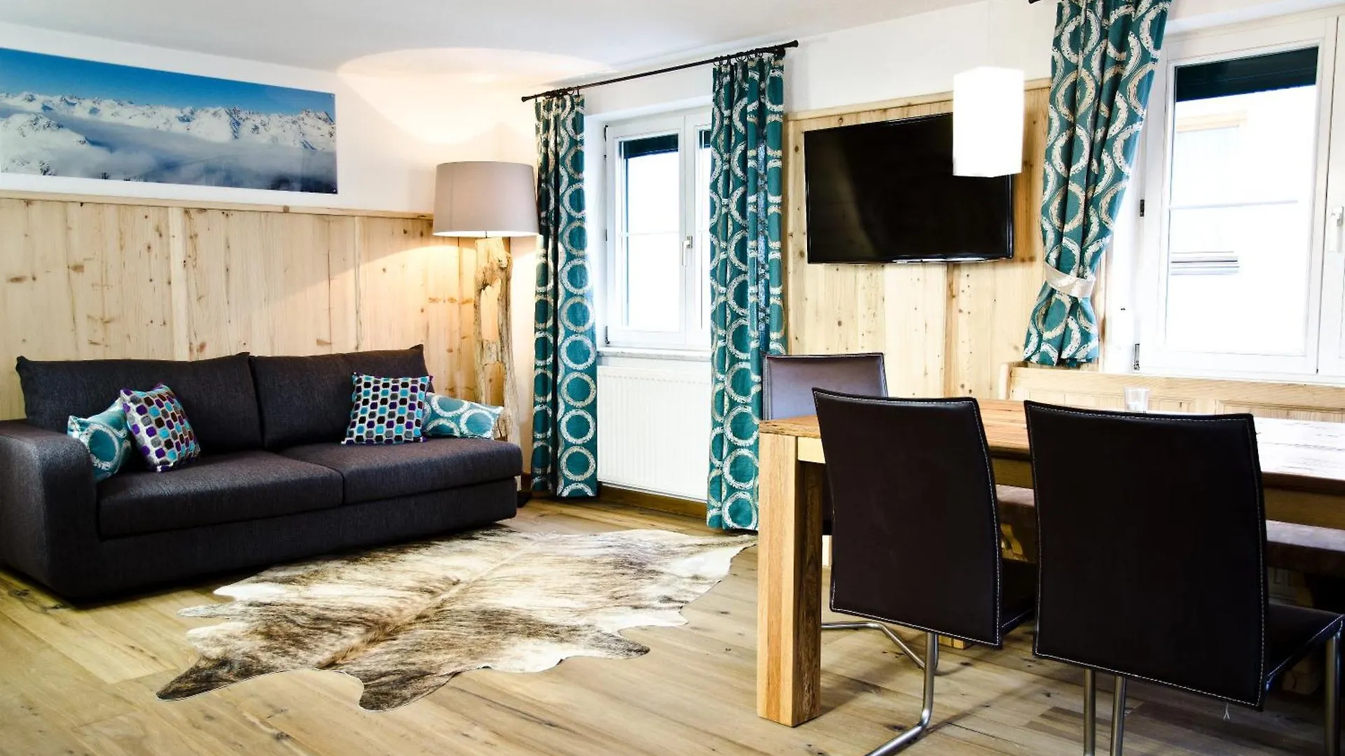 Dorfplatzl Apartamento Ischgl